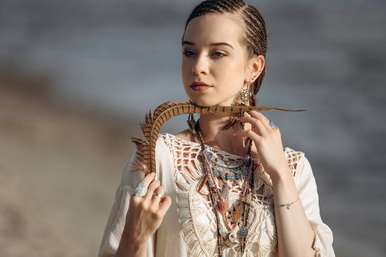 Портретные фотографии