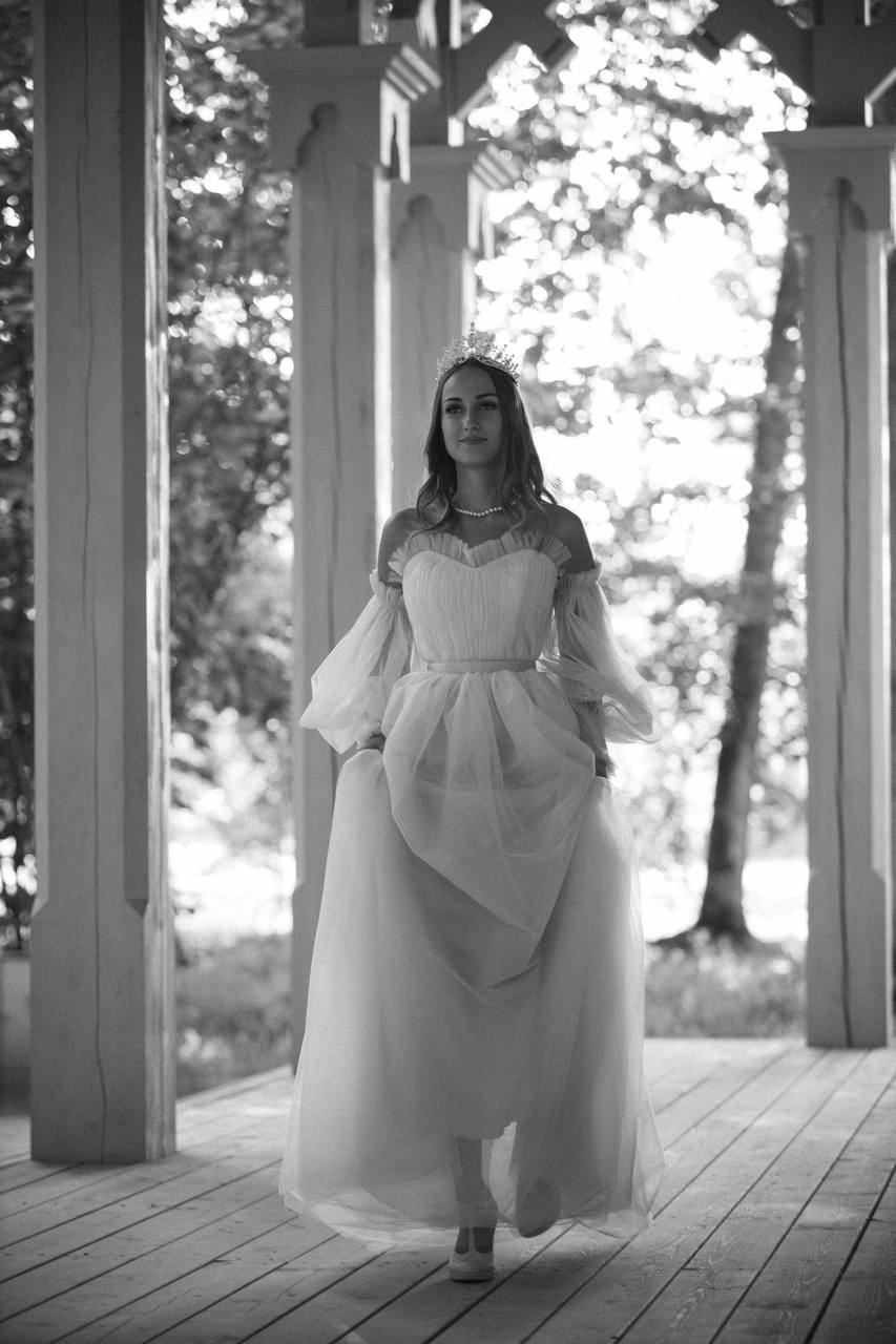 Свадебная фотография