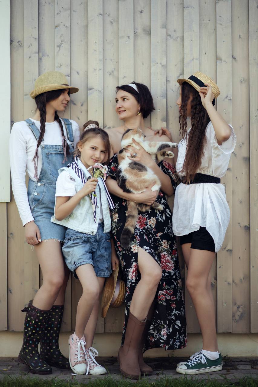 Свадебная фотография