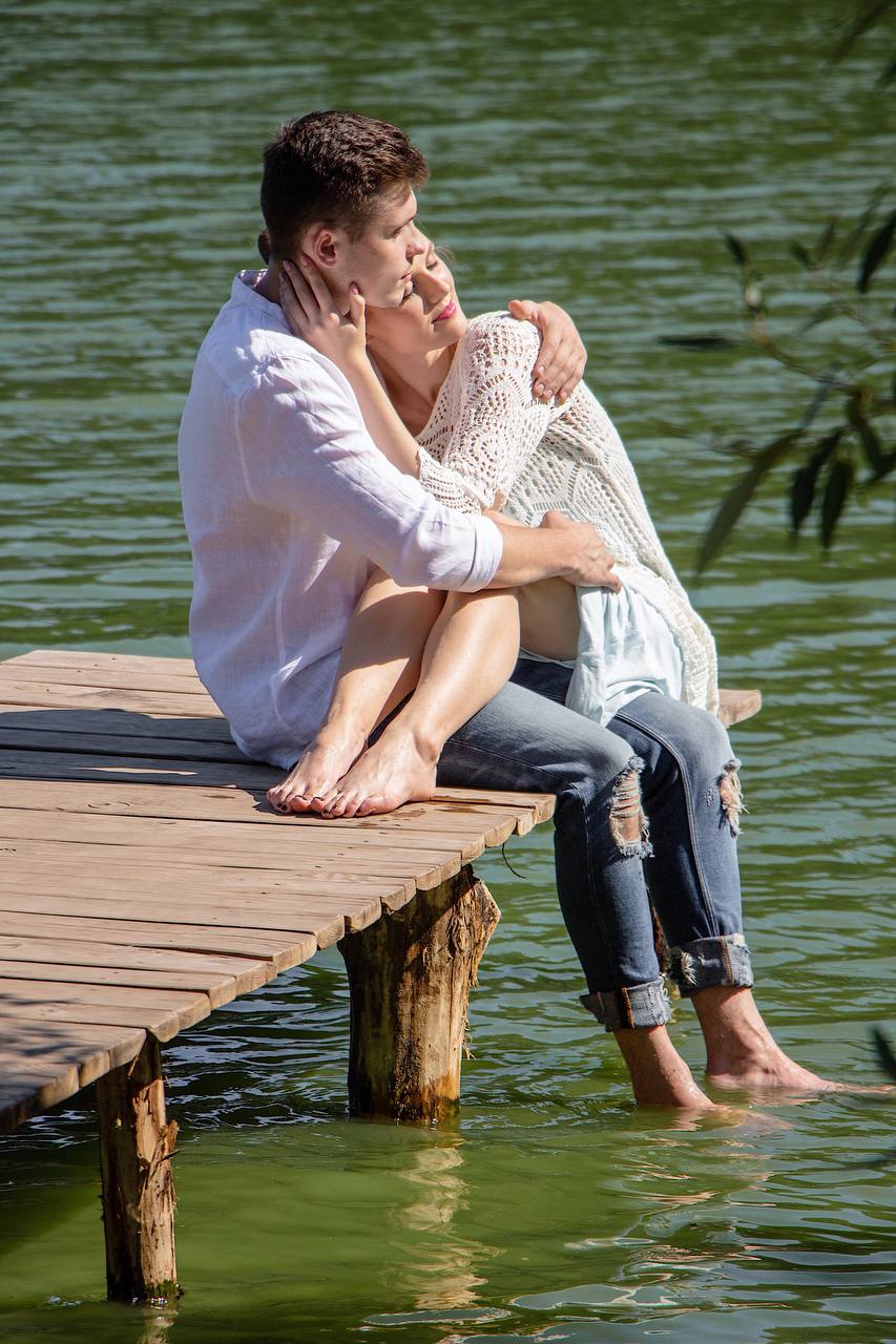 Свадебная фотография