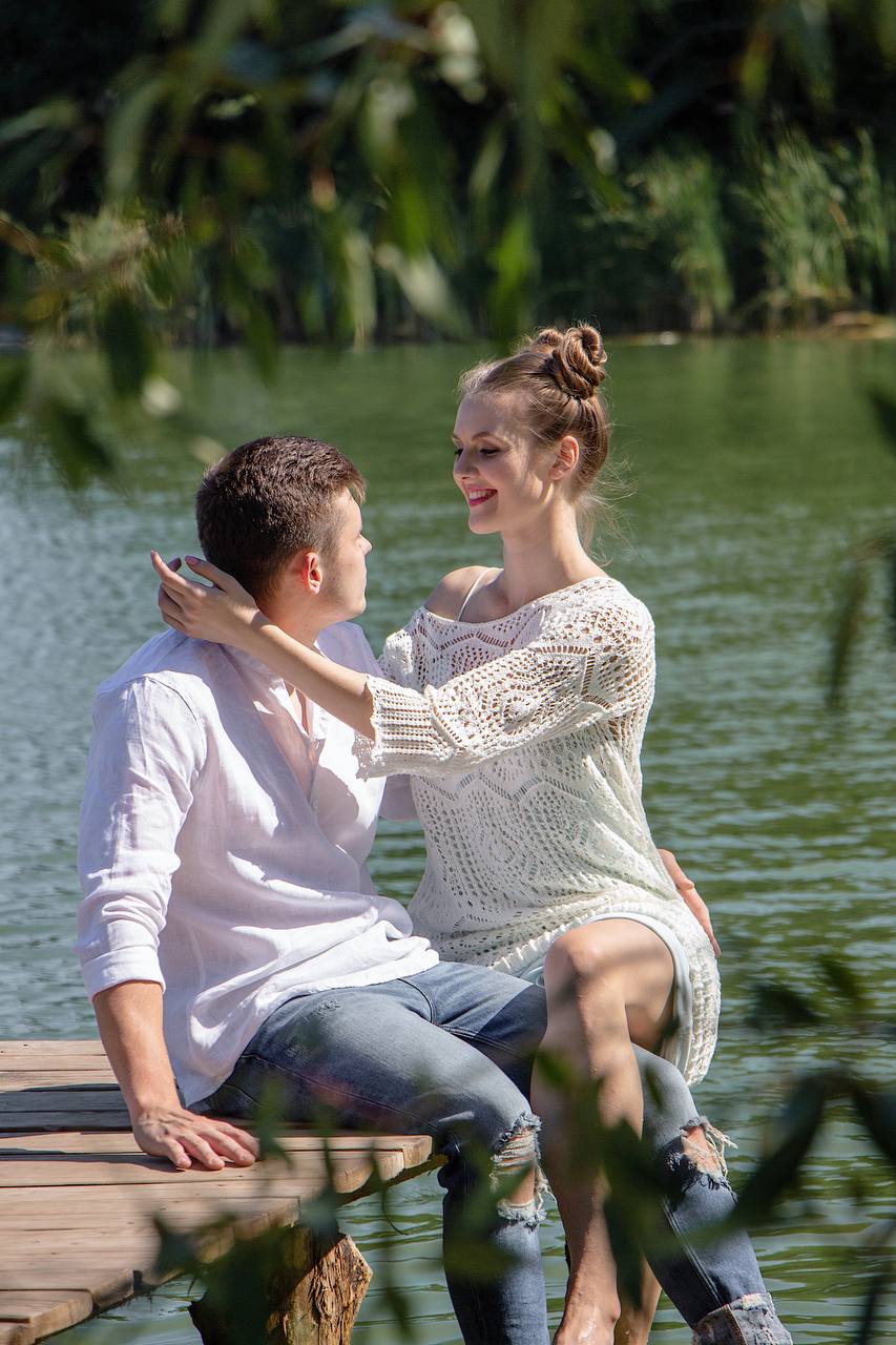 Свадебная фотография