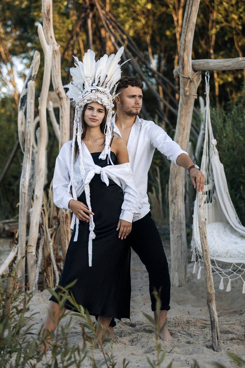 Свадебная фотография