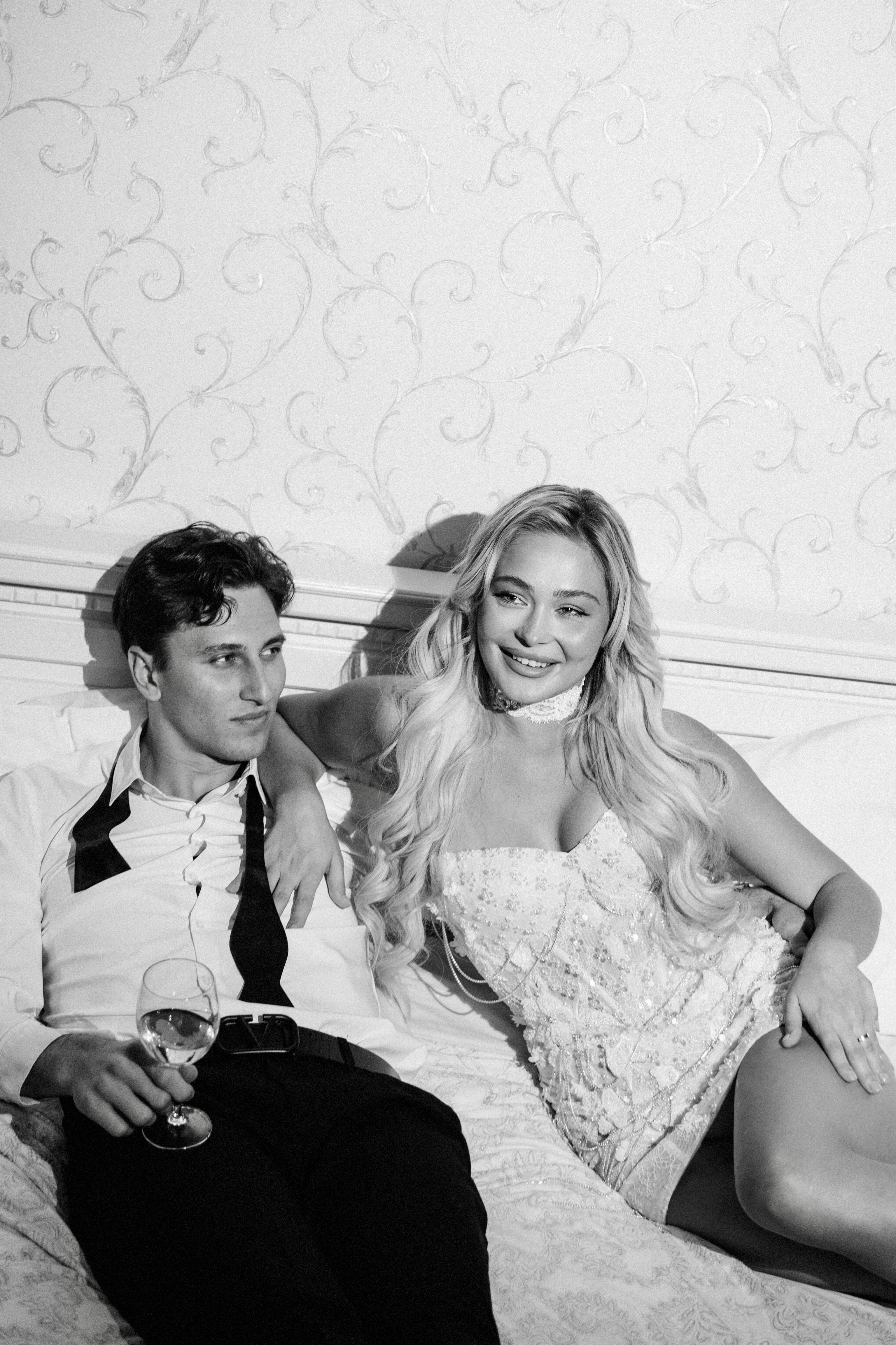 Свадебная фотография