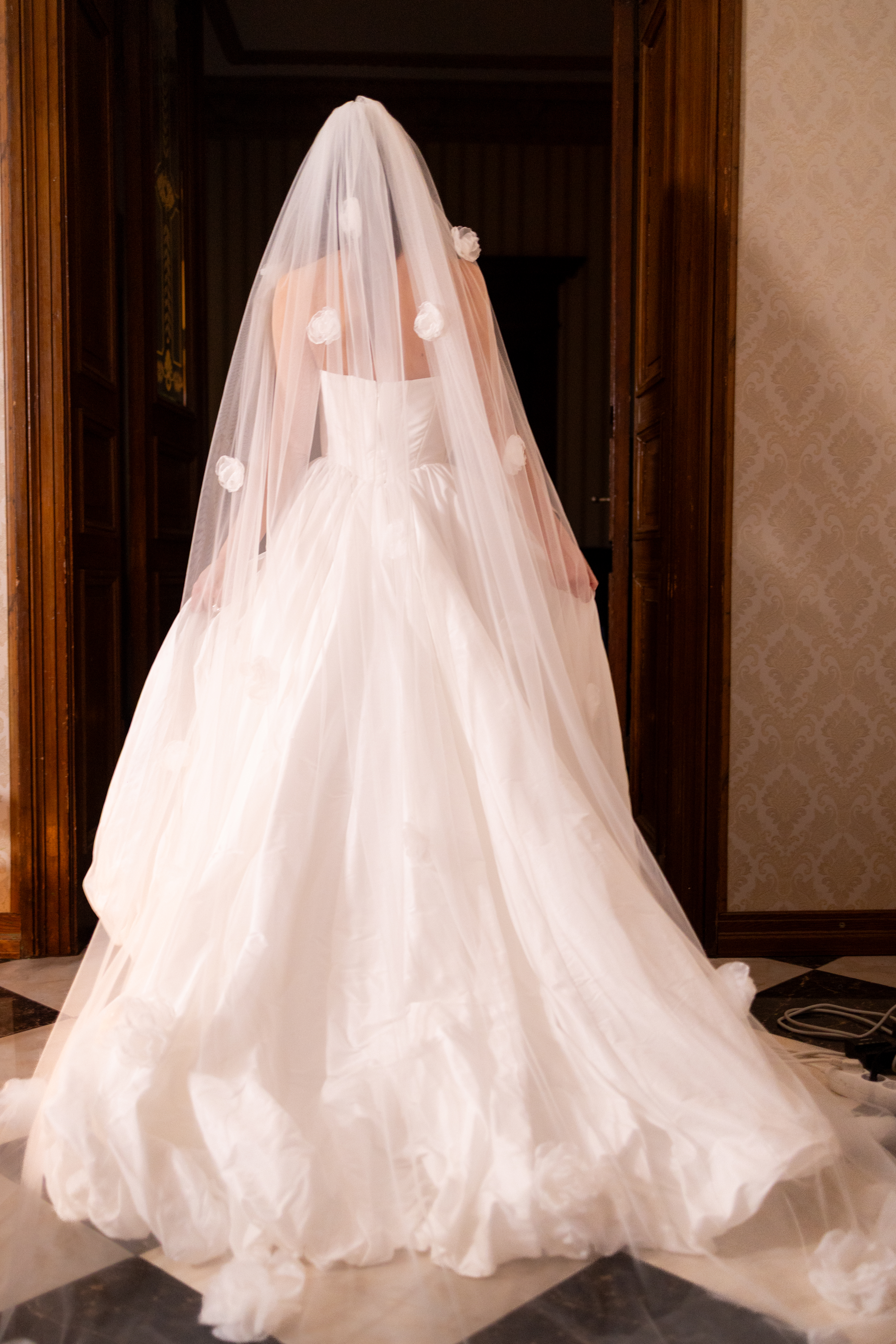 Свадебная фотография