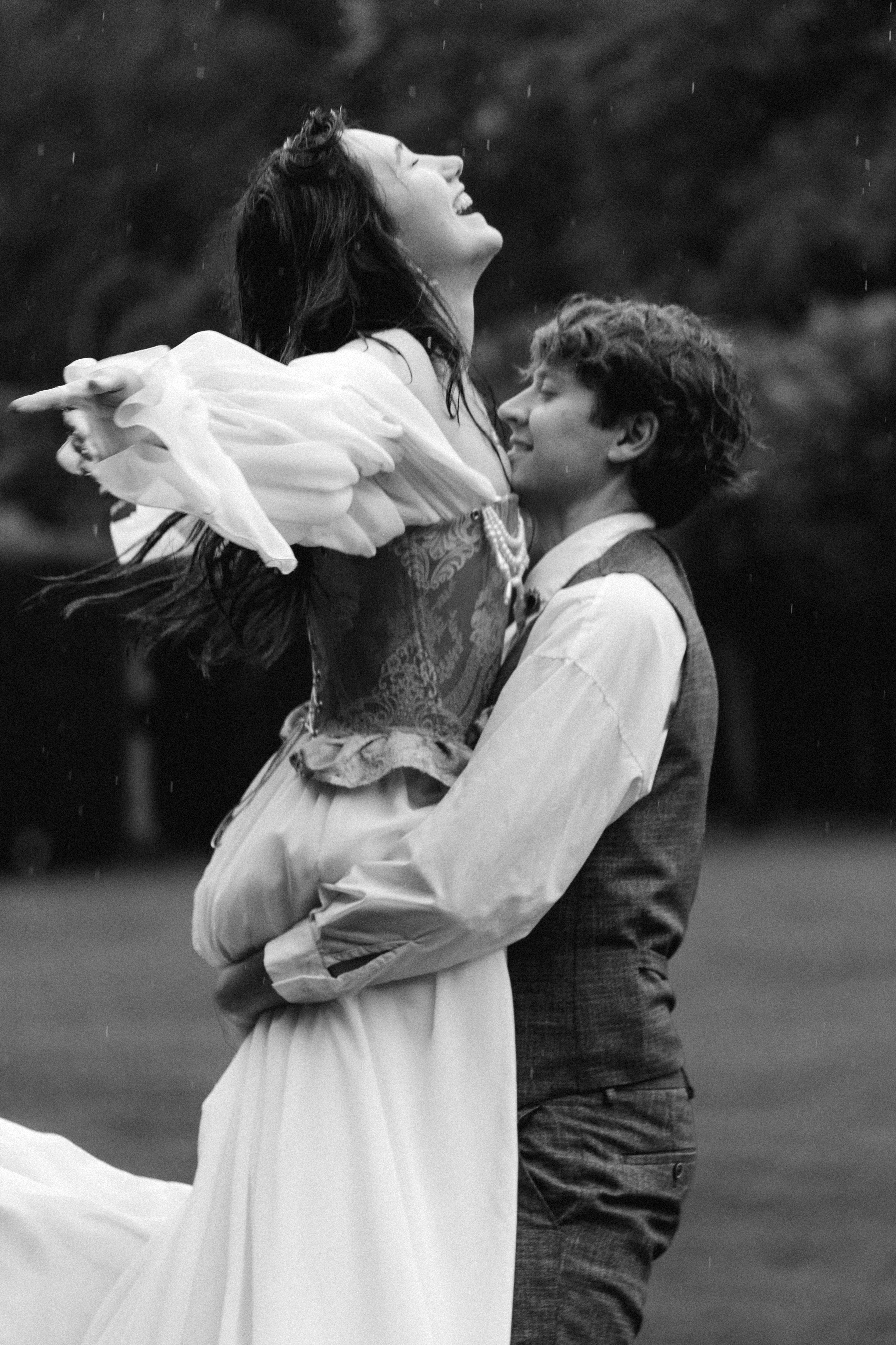 Свадебная фотография