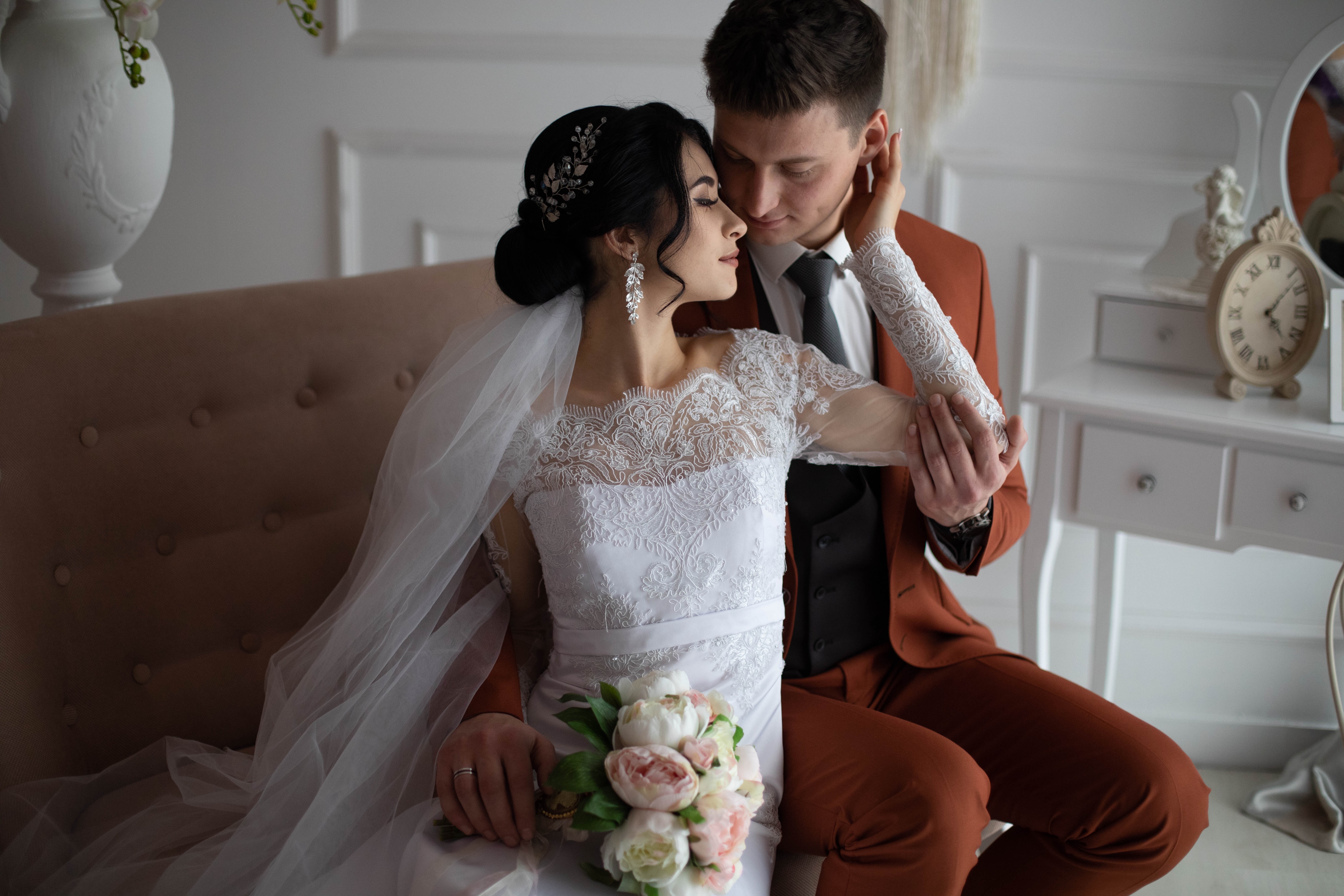 Свадебная фотография